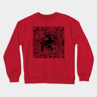 Underworld v5 Crewneck Sweatshirt